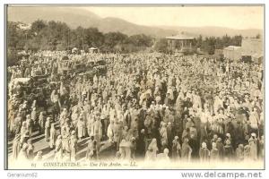 CPA Algerie CONSTANTINE