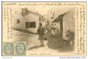 CPA Algerie CONSTANTINE