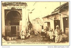 CPA Algerie CONSTANTINE