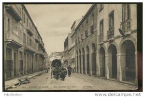 ALGERIE CONSTANTINE /   Rue Rohault-de-Fleury