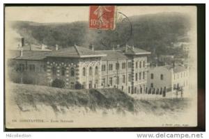 ALGERIE CONSTANTINE /   Ecole normale