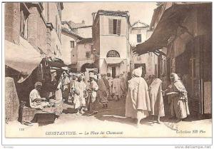 ref6122  PLACE DES CHAMEAUX