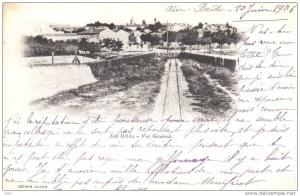 AIN BEIDA Vue générale