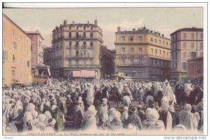 110-Constantine-Algeria-F olklore Festa araba-v.1906 x Paris-France