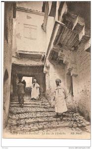 ref7048  LA RUE DE L'ECHELLE