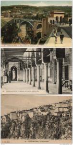 (ee) lot de  9 CPA  Constantine      (bonne etat)