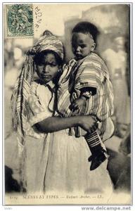 BONE - CONSTANTINE - ENFANTS ARABES