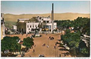 CONSTANTINE ,,,,LE  CASINO ,,,,CARTE PHOTO ,,,COLRISEE ,,,,,TTBE ,,,,