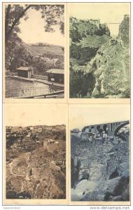 CONSTANTINE 9 CPA DIFFERENTE DOS DIVISE UNCIRCULATED