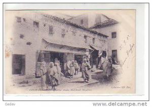 Constantine (36) tachée