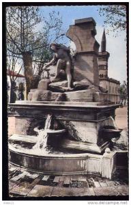 SETIF   -   ( Contantinois )    la Fontaine