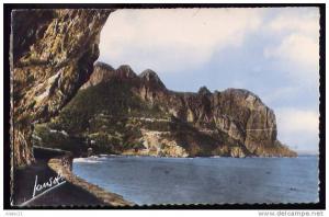 BOUGIE   -   ( Contantinois )    les Roches Noires