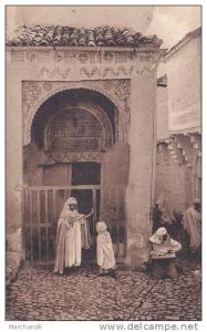 ALGERIE.CONSTANTINE.MOSQU EE MOZABITE