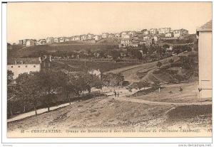 ref7047  GROUPE DES HABITATIONS A BON MARCHE