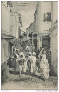 CONSTANTINE.  105.  Rue Perrégaux