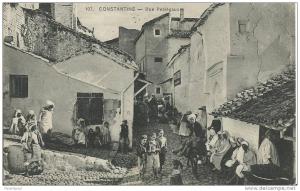 CONSTANTINE.  107.  Rue Perrégaux