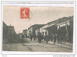 SOUK AHRAS - RUE  VICTOR  HUGO - BAZAR  PARISIEN               SUPER  ETAT