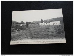 Phosphates de Constantine  Mine de Djebel - Kouif.