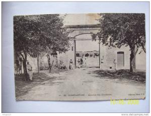 constantine quartier des chasseurs