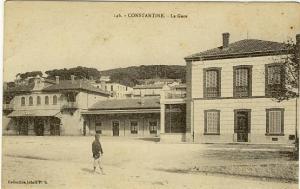 Constantine La Gare