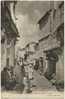 CONSTANTINE - Une Rue du quartier Arabe
