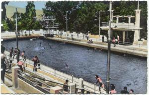 CONSTANTINE - Piscine de Sidi-M'Cid