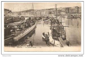 ALGER . La Défence Mobile