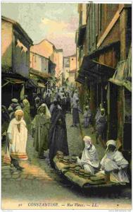 CONSTANTINE - Rue Vieux