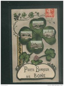 jolie carte porte-bonheur de Bone Constantine