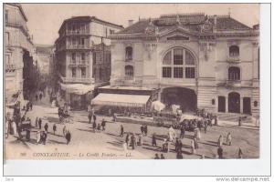 ALG.011/ CONSTANTINE - Le Crédit Foncier