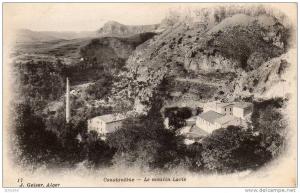 BS - ALGERIE - Constantine - Le moulin Lavie