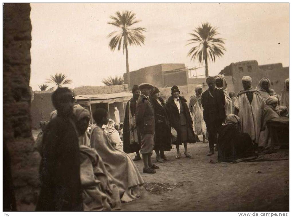 BISKRA    _ AK ~ 1927