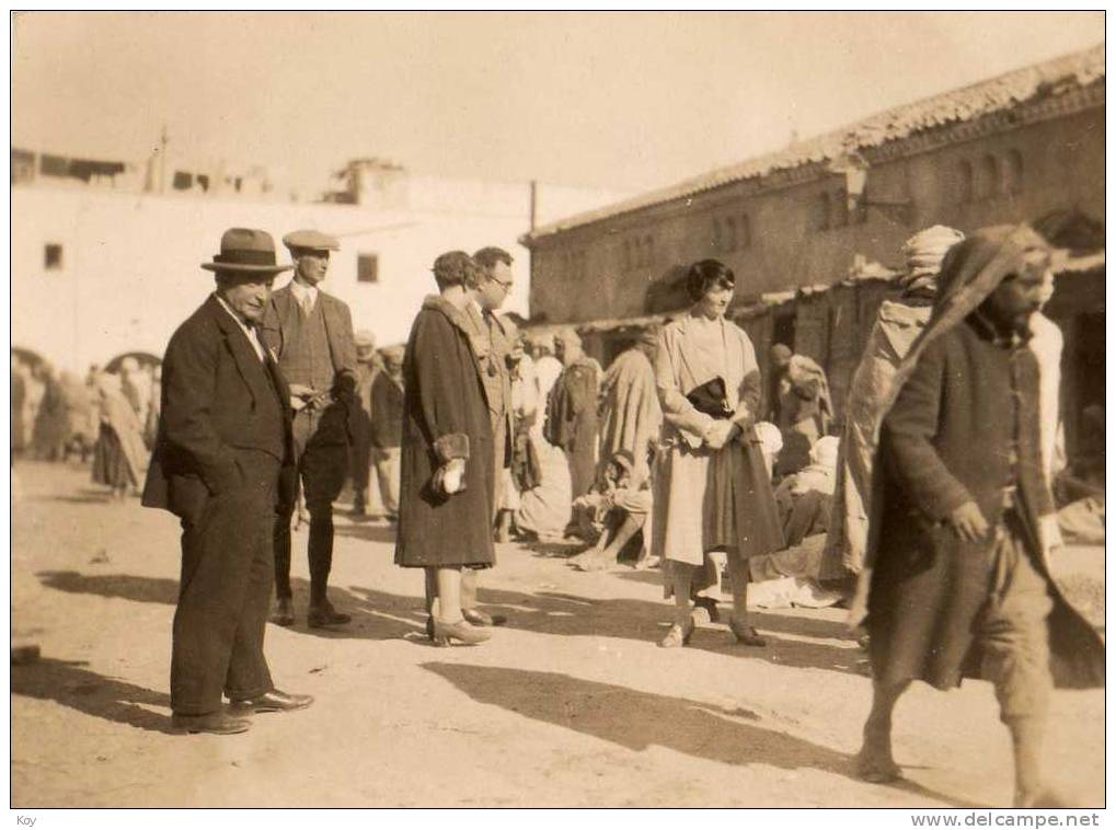 BISKRA    _ AK ~ 1927