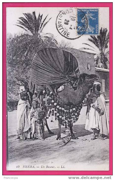 868   BISKRA  Un Basour
