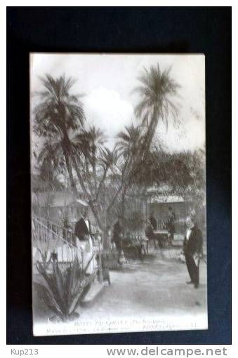 BISKRA HOTEL DU SAHARA