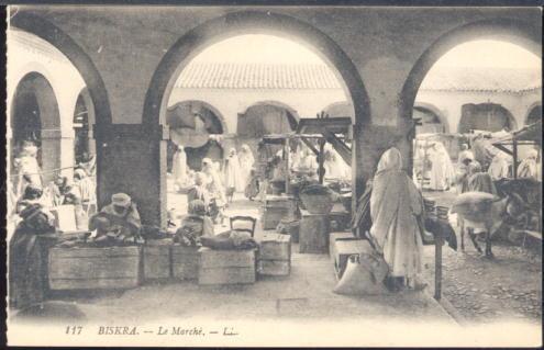 562 BISKRA – LE MARCHE