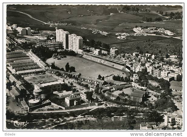 Constantine Vue aerienne Stade Turpin Stadium No 23 57 A format 10 par 15