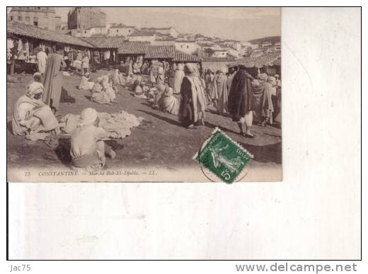 MARCHE  BAB  EL  DJABIA