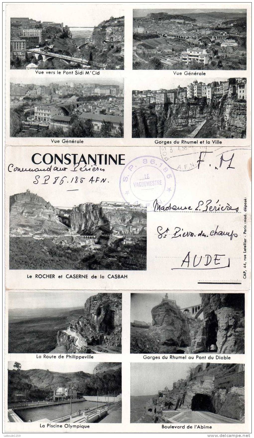 CONSTANTINE TRYPTIQUE 13 photos  