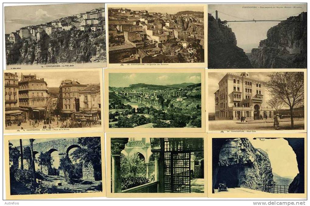 CONSTANTINE  -  LOT 46 CPA