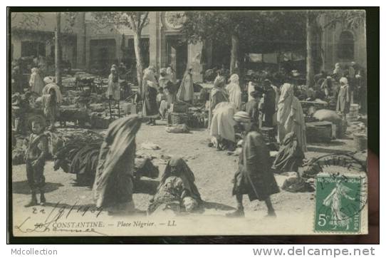 ALGERIE CONSTANTINE /   Place Négrier