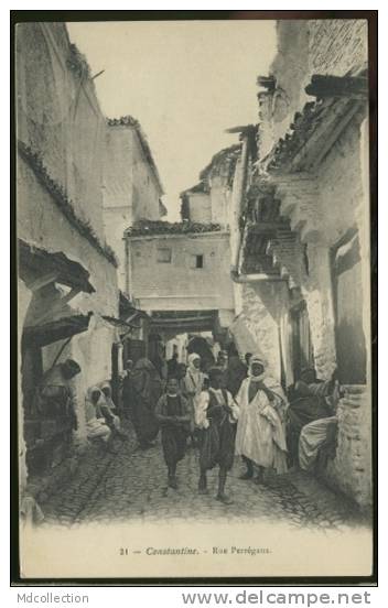 ALGERIE CONSTANTINE /   Rue Perrégaux
