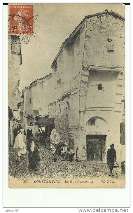 CONTATINE 1913 LA RUE PERREGAUX