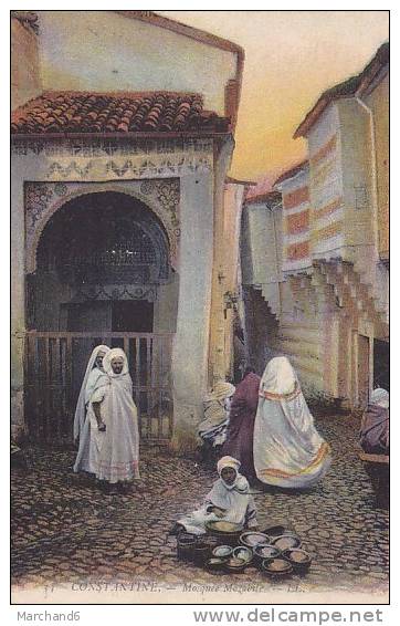 ALGERIE.CONSTANTINE.MOSQU EE  MOZABITE