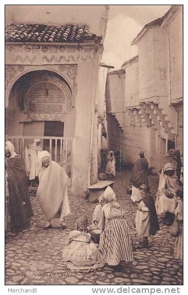 ALGERIE.CONSTANTINE.MOSQU EE MOZABITE
