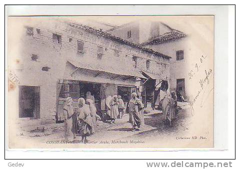 Constantine (36) tachée