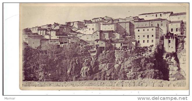 CONSTANTINE Les Tanneries