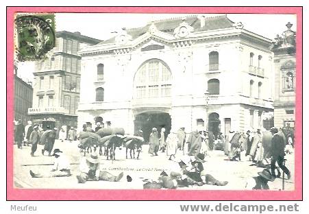 40 - Constantine - Le crédit Foncier - Grand hotel - Anes