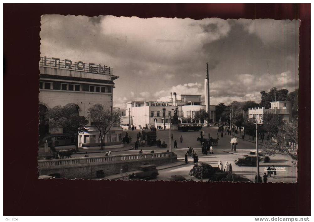 constantine cp citroen place lamoriciere  cp