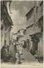 CONSTANTINE - Une Rue du quartier Arabe